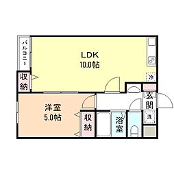 ソレイユ本郷（高岡） 302