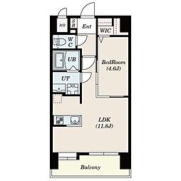 S-RESIDENCE久留米六ツ門abreastI 202