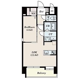 S-RESIDENCE久留米六ツ門abreastI 401