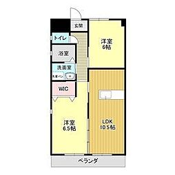 ファミーユ春日井Ａ棟 203