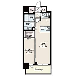 S-RESIDENCE佐賀天神aline 301