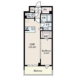 S-RESIDENCE佐賀天神aline 303