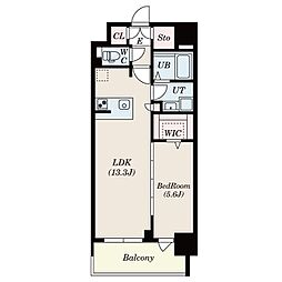 S-RESIDENCE佐賀天神aline 505