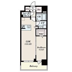 S-RESIDENCE佐賀天神aline 902