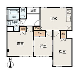 ライズホーム西武立川 102