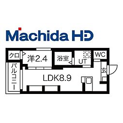 今町エヌエム・キャトフ・ヴァン・セット 1FD
