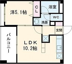 コネクト新水前寺 406