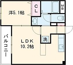 コネクト新水前寺 612