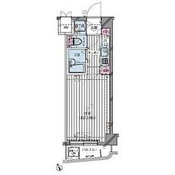 リヴシティ平和島 205