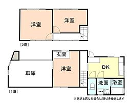 高岡市本丸町戸建（Ｗ邸） 1