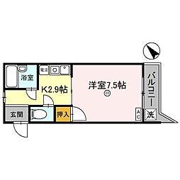 リバーハイツ豊岡 301