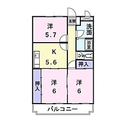 フラッツ前高 105