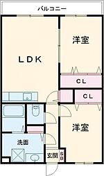 ラフィーネＴＡＭＡＩ　II 303
