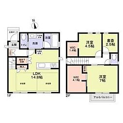 (仮称)練馬区高野台3丁目計画 1