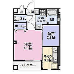 Maison　Est　Nuage 202