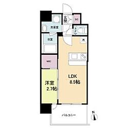 セレニテ福島プリエ 1512