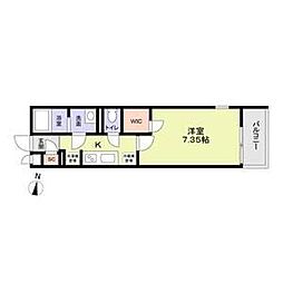 ベノーネ西所沢 206