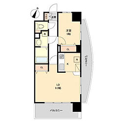 レジディア榴岡公園 201