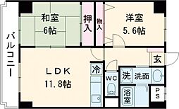 ウエストポート B503
