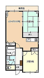 グランドヒルズ蓮美 1-C