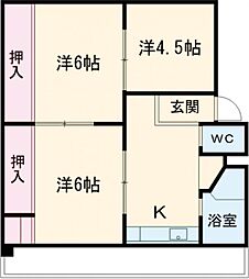 ヴィラナリー木太II2号棟 101