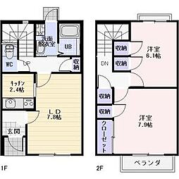 岡崎市小針町3丁目の一戸建て