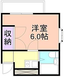 コスモハイツ 201