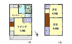 ハウスなかもと B