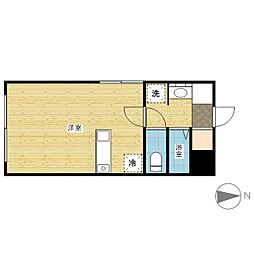 ディライト楽々園 404