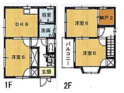 リバーサイド藤和 C