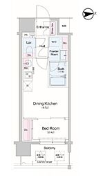 大阪市北区松ケ枝町