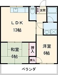 ウエストヴィレッジ 303