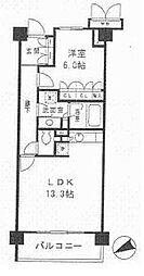 ＨＦ若林公園レジデンス 107