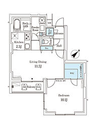 ロイジェント銀座 403