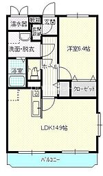 ユーミー伏石II 101
