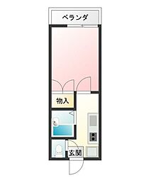 メゾネット泉 304