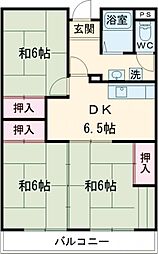 ハイツＮＡＫＡＹＡ 301