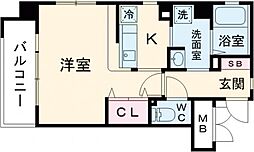 ウォームスヴィル神戸元町JP 501