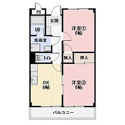 モンターニュ横山 307