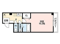 浜大津ヒルズ 504