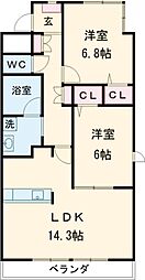 アクア・レガーレ ステージII 203