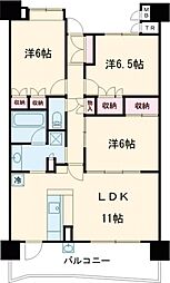 パインズマンション茂原 604