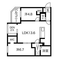 R-fino新さっぽろ 202