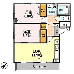 熊谷市船木台1丁目