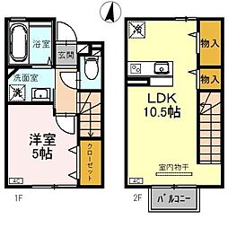 D-room金泉寺 102