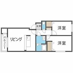 ノースクレスト 302