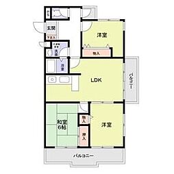 西脇ハイランドハイツ白鳳 107