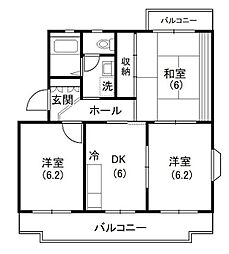 クレール川坂 301