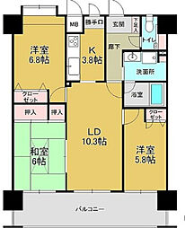 Ｊｃｉｔｙ今西通り 202