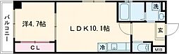 仮称　海田新町新築マンション 301